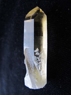 Природный кристалл цитрина, Мастер-кристалл 